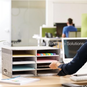 Fellowes Bankers Box Desktop Sorter Storage 5 Pack
